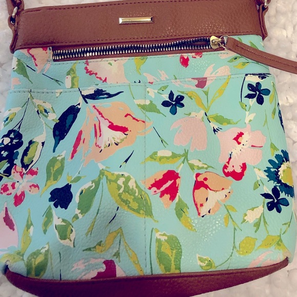 💐Floral GUC Crossbody Purse💐 - Picture 3 of 11